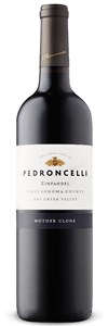 J Pedroncelli Winery Zinfandel 1997 Mother Clone (Pedroncelli) 2013